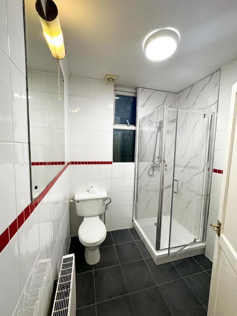 Mount Nod Rooms Londen Buitenkant foto