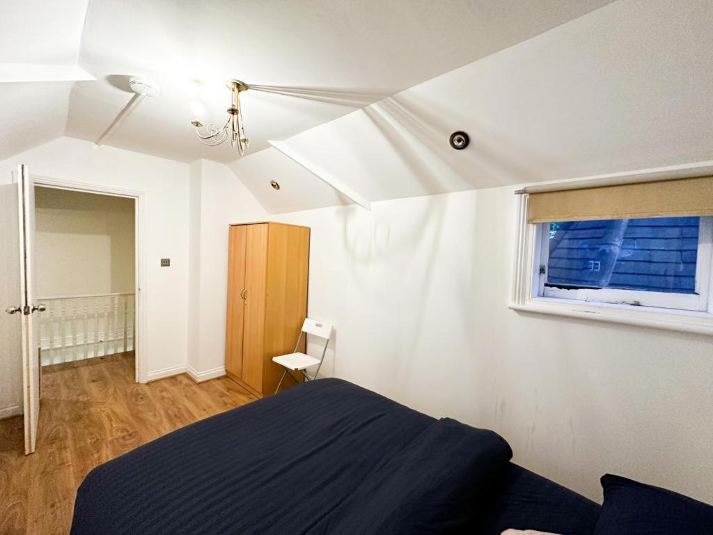Mount Nod Rooms Londen Buitenkant foto