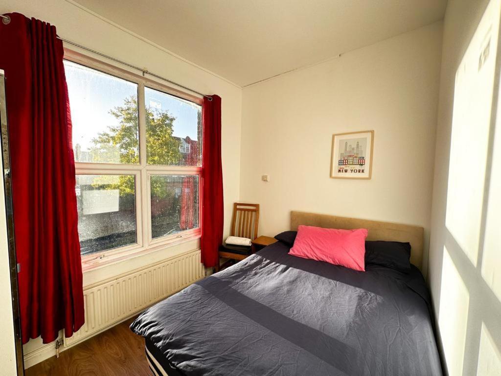 Mount Nod Rooms Londen Buitenkant foto